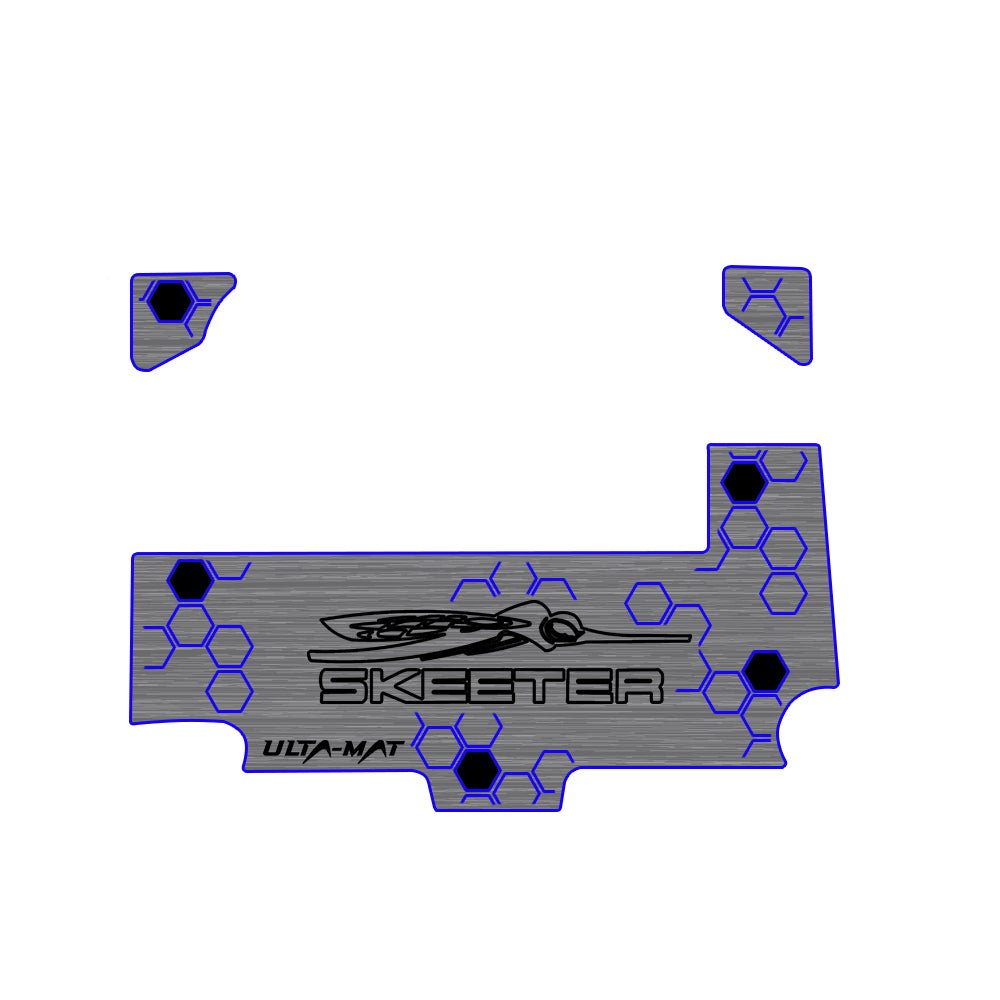 H.O.E ULTA-MAT COCKPIT KIT - 2005 SKEETER ZX225