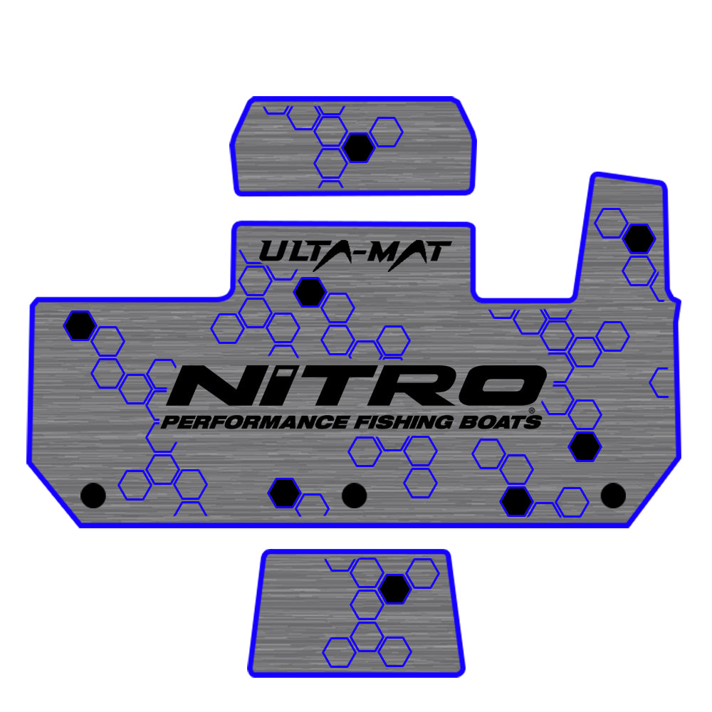 Ulta-Mat by Hennessey Outdoors: 2017-2022 NITRO Z18 Cockpit Kit