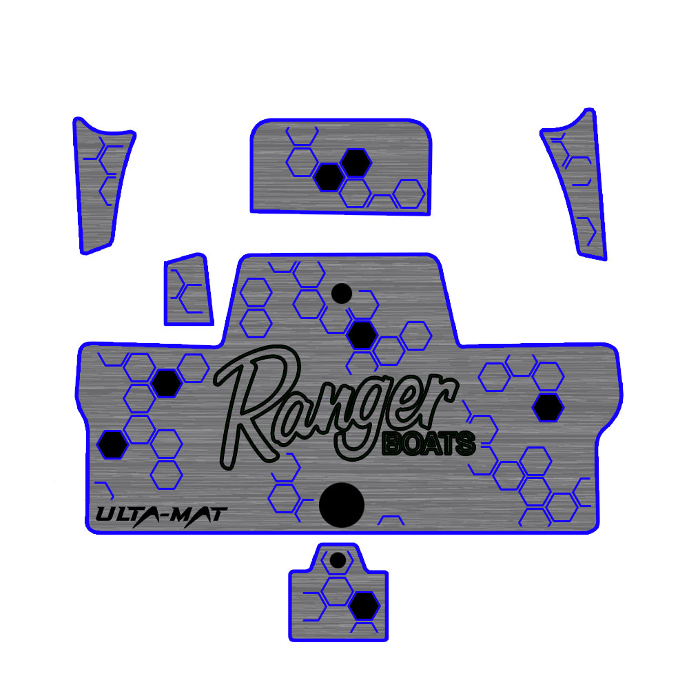 Ulta-Mat by Hennessey Outdoors: 2011-2017 RANGER Z521