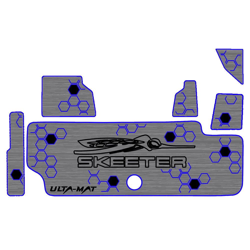 Ulta-Mat by Hennessey Outdoors: 2020+ SKEETER ZX200