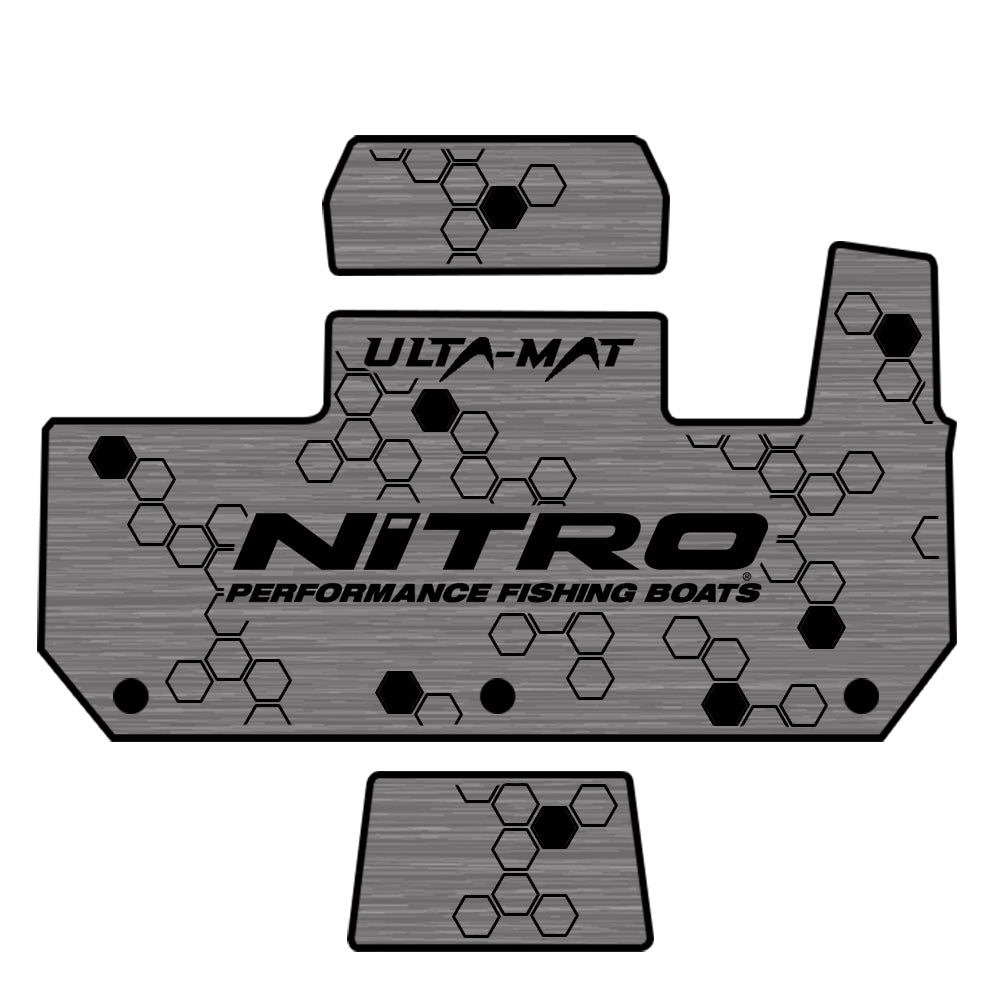 Ulta-Mat by Hennessey Outdoors: 2017-2022 NITRO Z18 Cockpit Kit