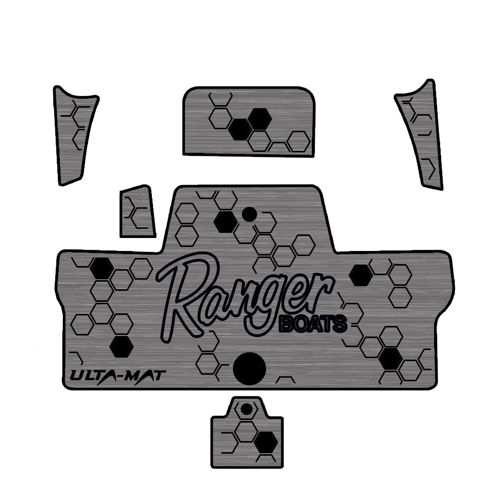 Ulta-Mat by Hennessey Outdoors: 2011-2017 RANGER Z521