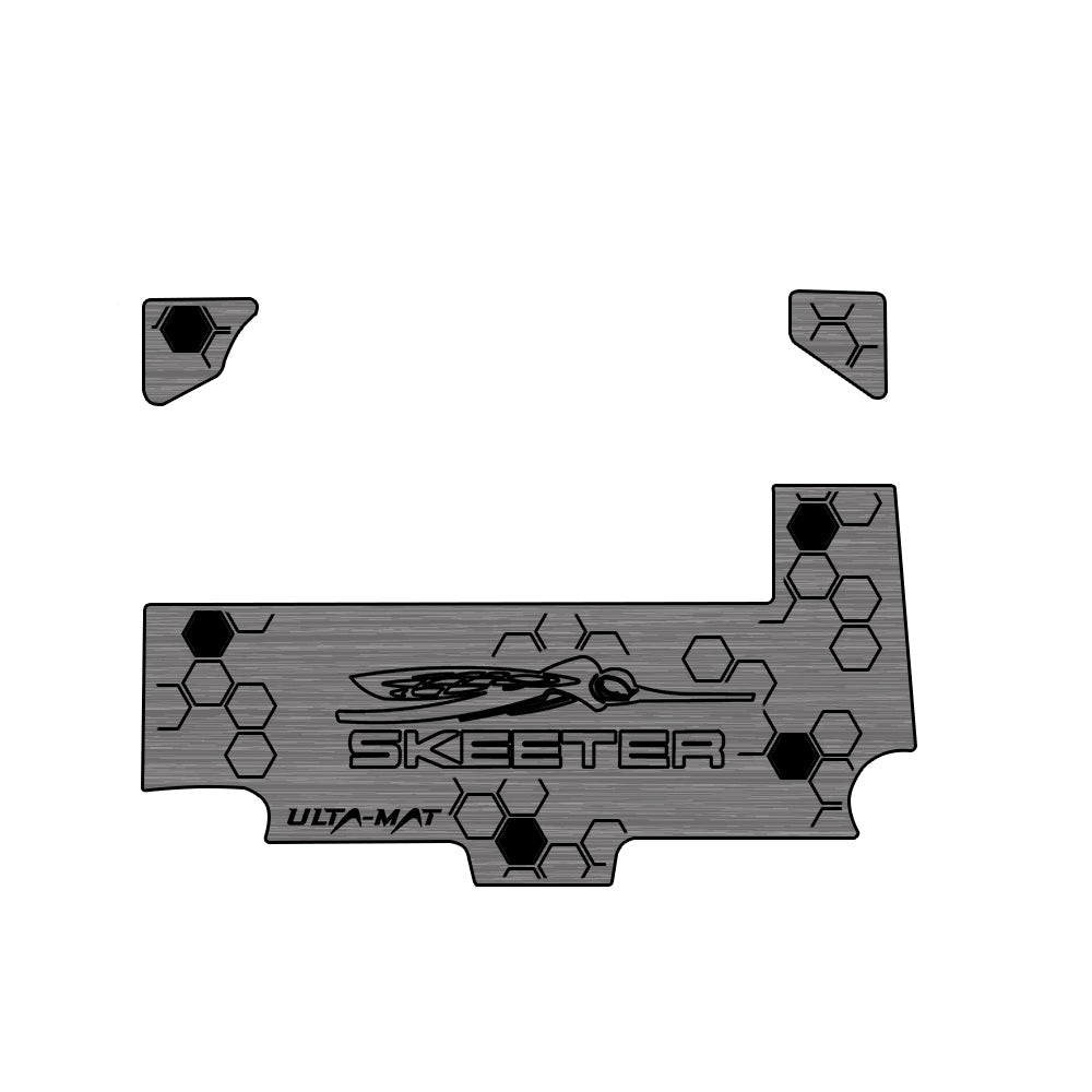 H.O.E ULTA-MAT COCKPIT KIT - 2005 SKEETER ZX225