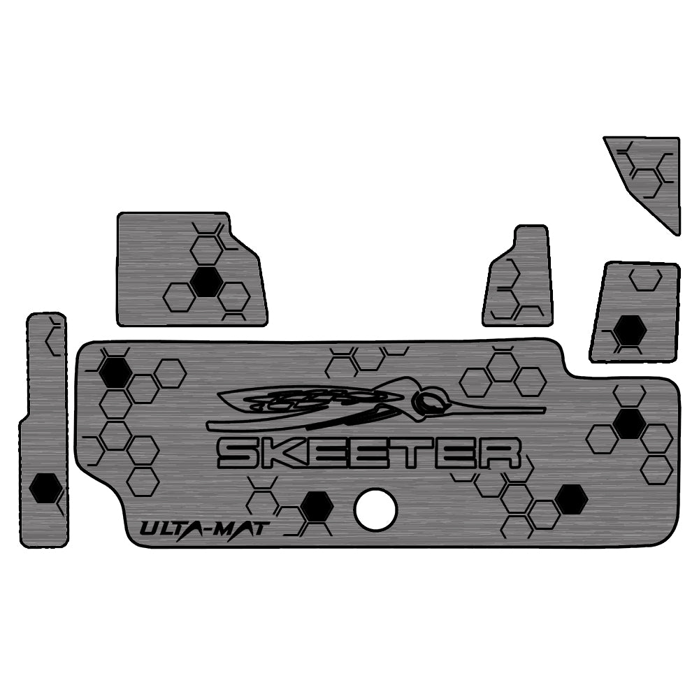 Ulta-Mat by Hennessey Outdoors: 2020+ SKEETER ZX200