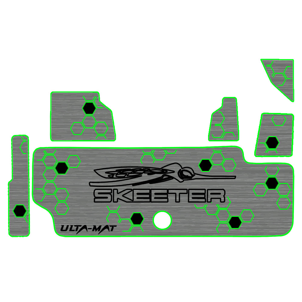 Ulta-Mat by Hennessey Outdoors: 2020+ SKEETER ZX200