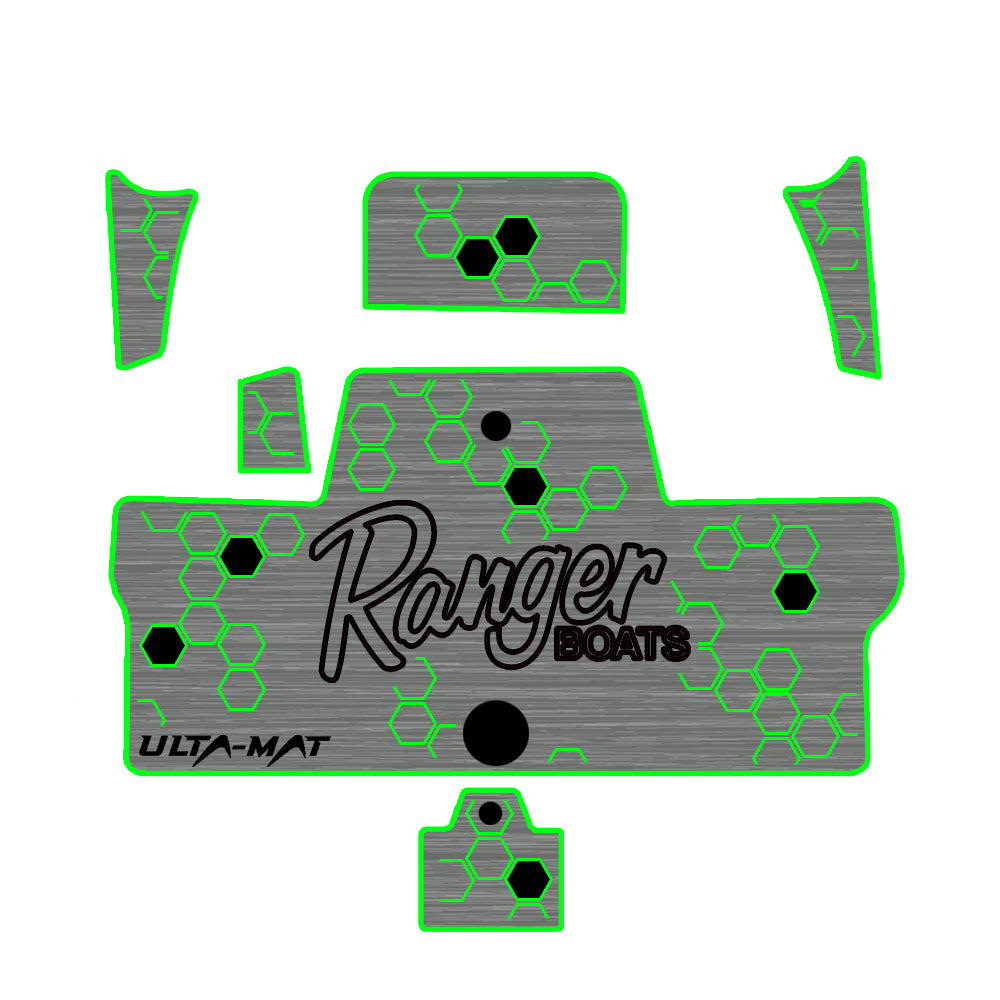 Ulta-Mat by Hennessey Outdoors: 2011-2017 RANGER Z521