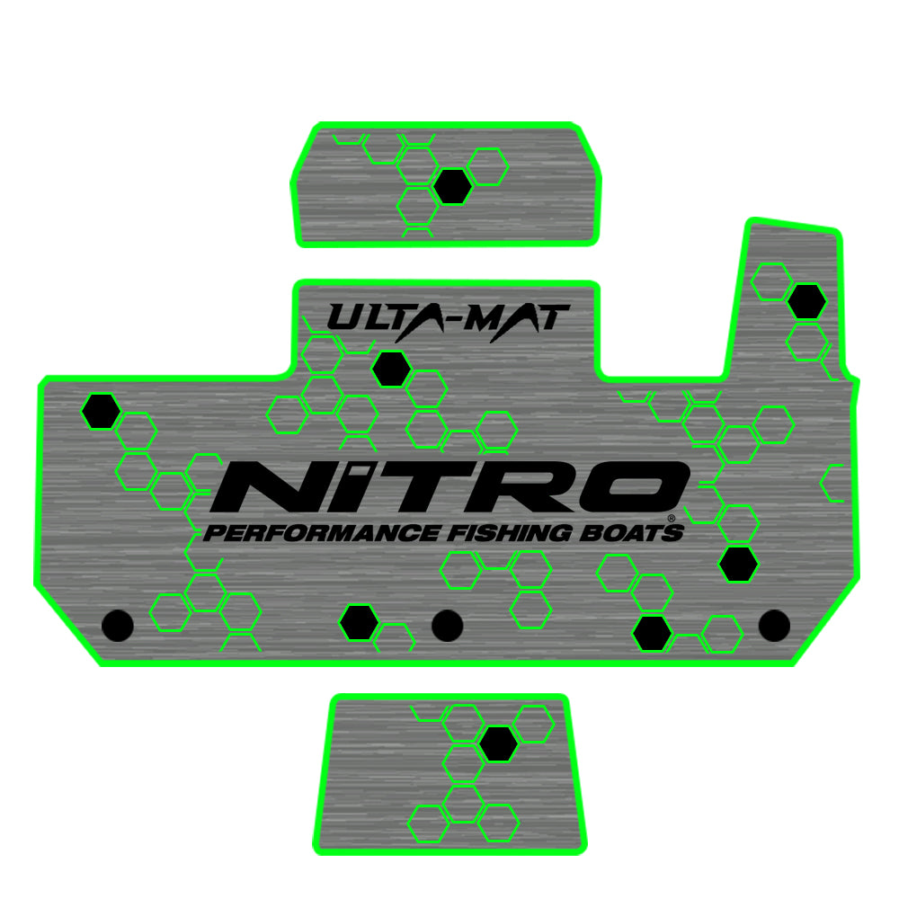 Ulta-Mat by Hennessey Outdoors: 2017-2022 NITRO Z18 Cockpit Kit