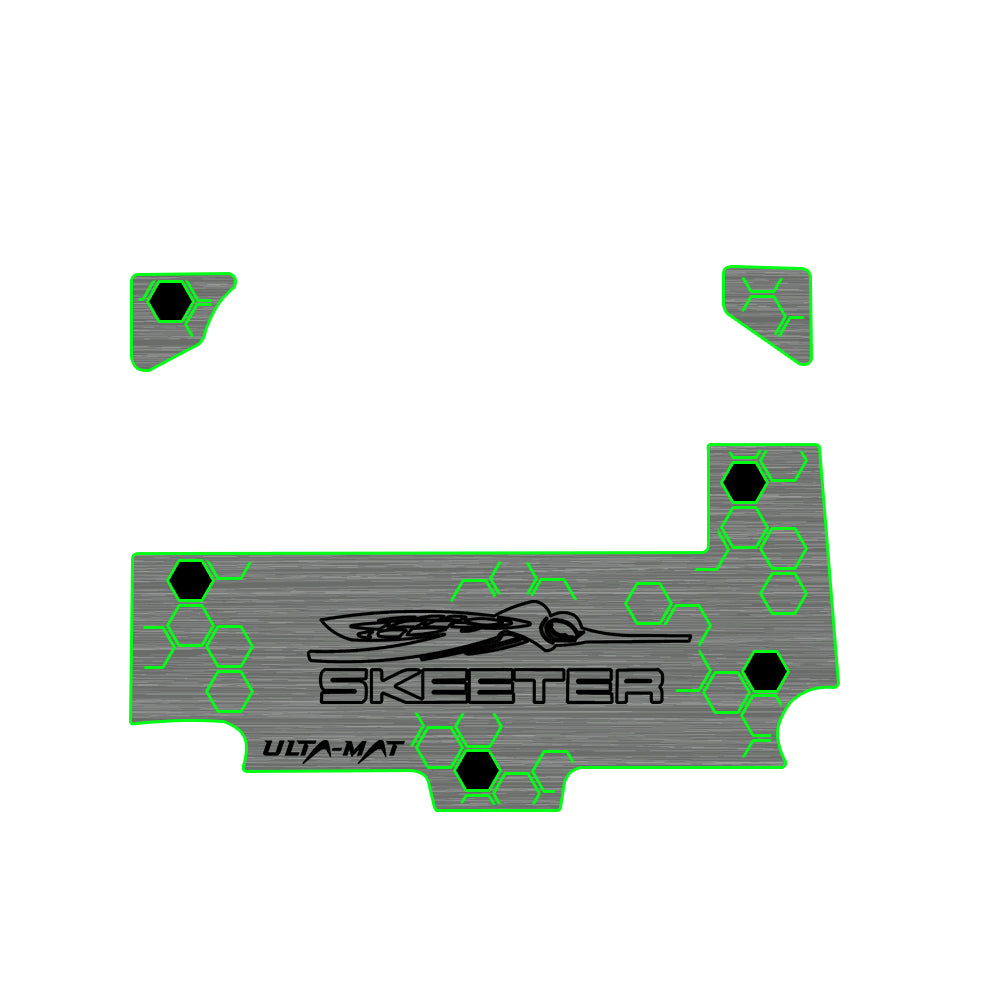 H.O.E ULTA-MAT COCKPIT KIT - 2005 SKEETER ZX225