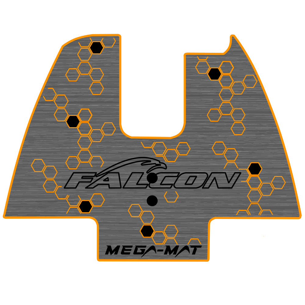 Mega-Mat by Hennessey Outdoors: 2020+ Falcon 21 Predator