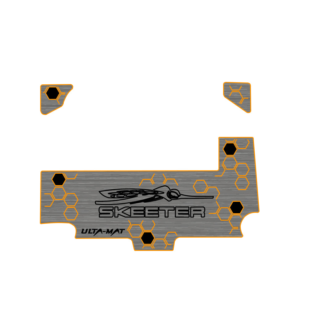 H.O.E ULTA-MAT COCKPIT KIT - 2005 SKEETER ZX225
