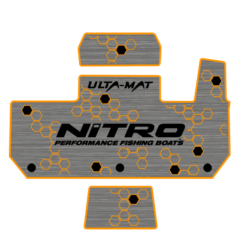 Ulta-Mat by Hennessey Outdoors: 2017-2022 NITRO Z18 Cockpit Kit