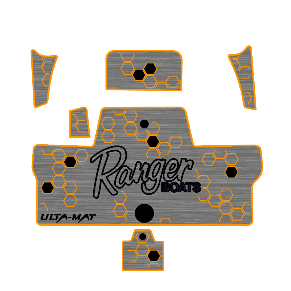 Ulta-Mat by Hennessey Outdoors: 2011-2017 RANGER Z521