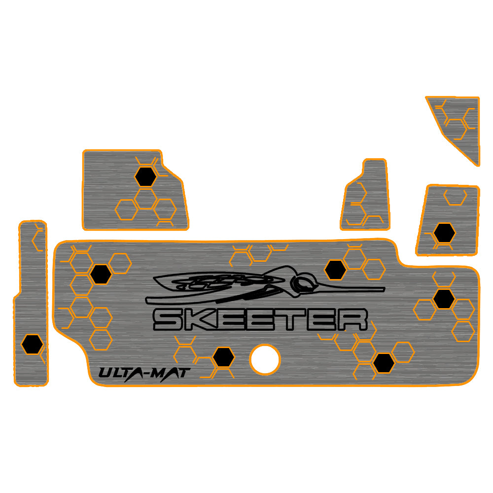 Ulta-Mat by Hennessey Outdoors: 2020+ SKEETER ZX200