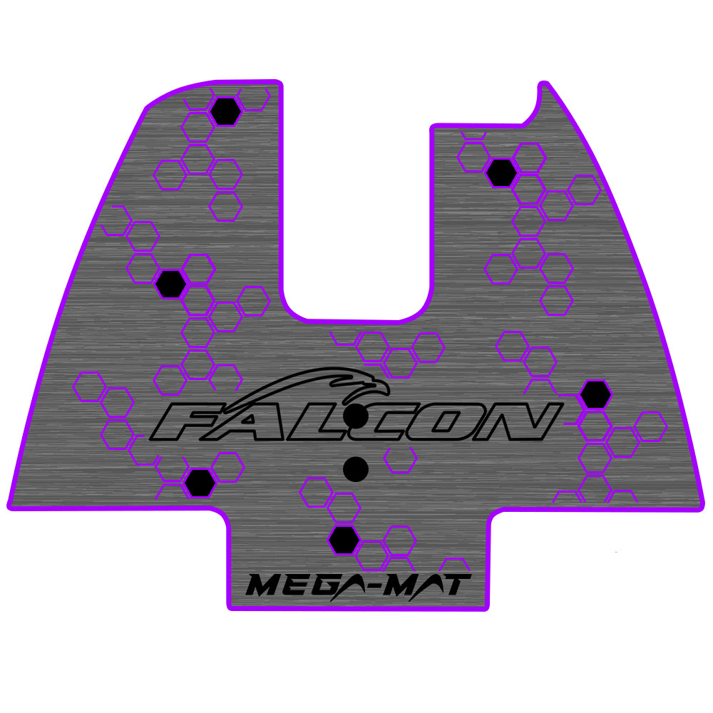 Mega-Mat by Hennessey Outdoors: 2020+ Falcon 21 Predator