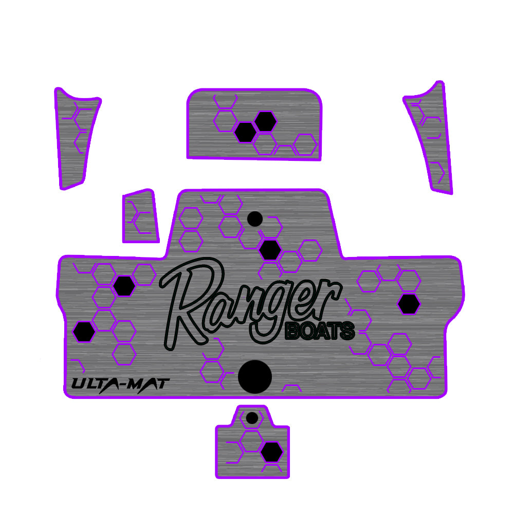 Ulta-Mat by Hennessey Outdoors: 2011-2017 RANGER Z521