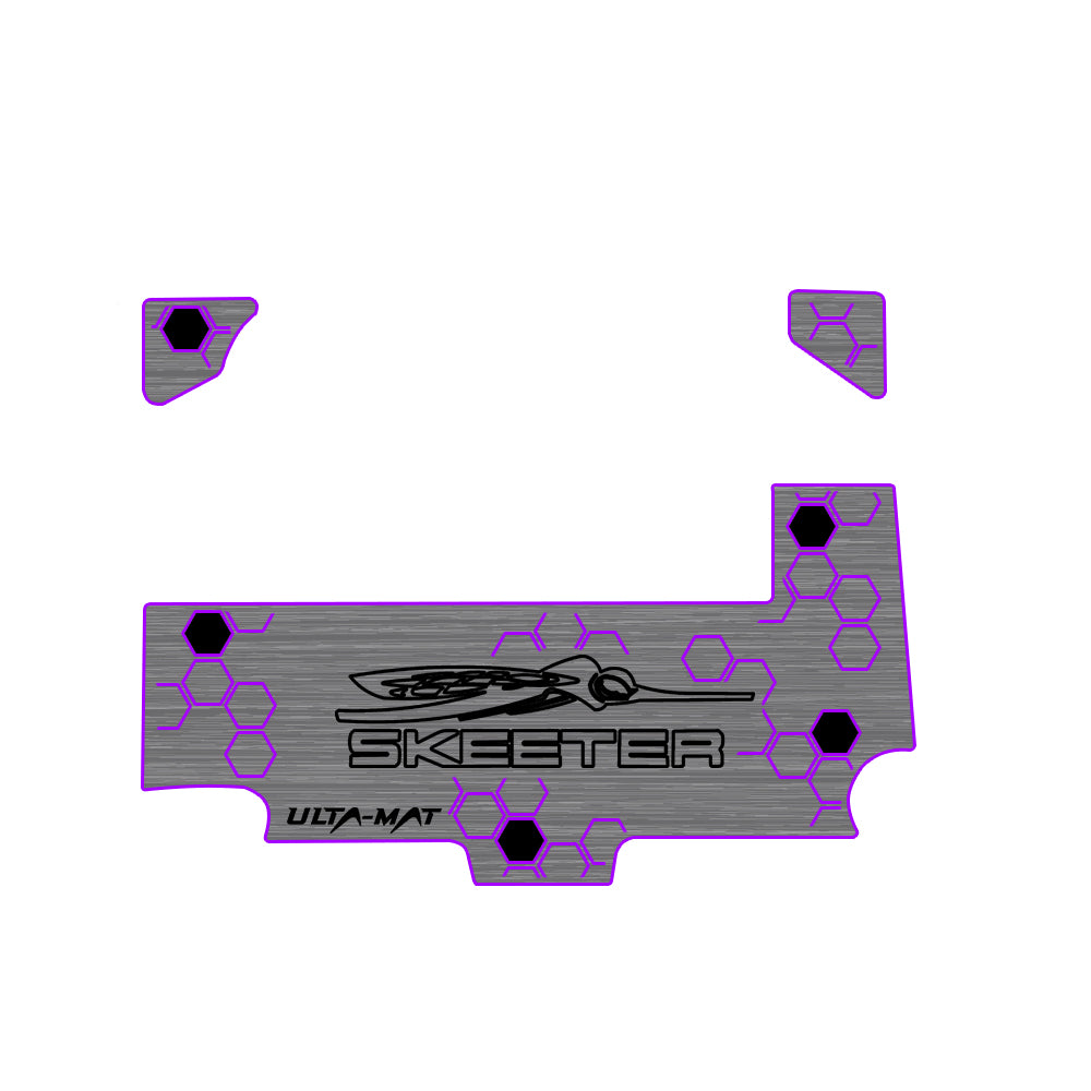 H.O.E ULTA-MAT COCKPIT KIT - 2005 SKEETER ZX225