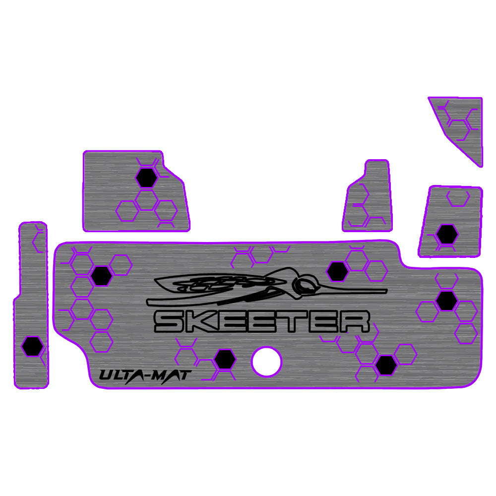 Ulta-Mat by Hennessey Outdoors: 2020+ SKEETER ZX200