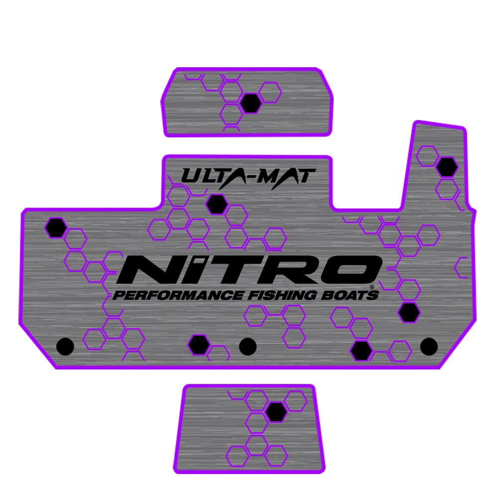 Ulta-Mat by Hennessey Outdoors: 2017-2022 NITRO Z18 Cockpit Kit