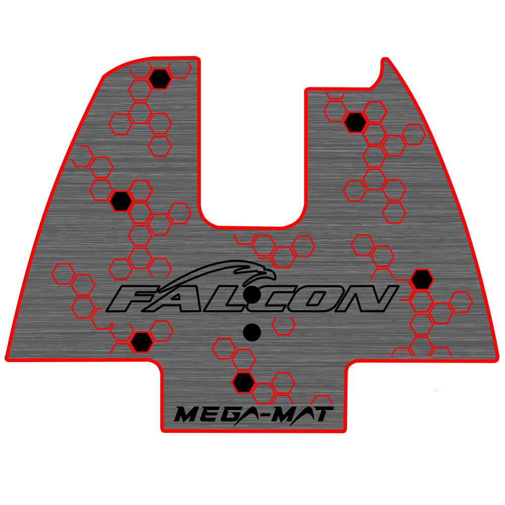 Mega-Mat by Hennessey Outdoors: 2020+ Falcon 21 Predator
