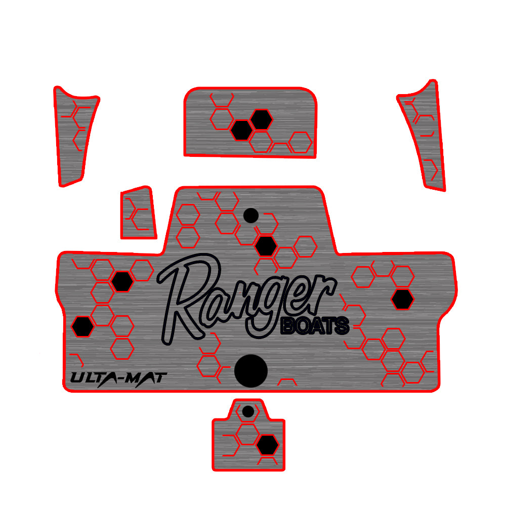 Ulta-Mat by Hennessey Outdoors: 2011-2017 RANGER Z521
