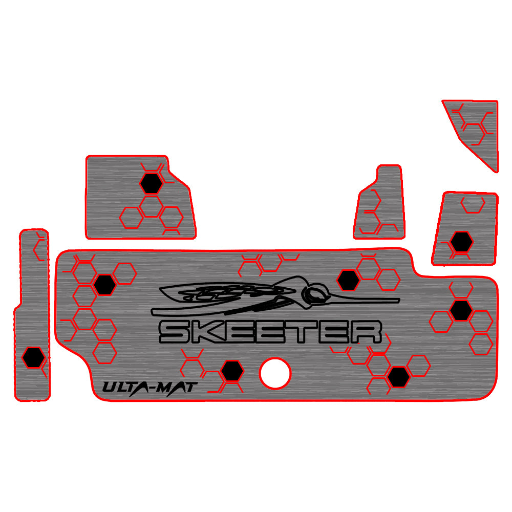 Ulta-Mat by Hennessey Outdoors: 2020+ SKEETER ZX200