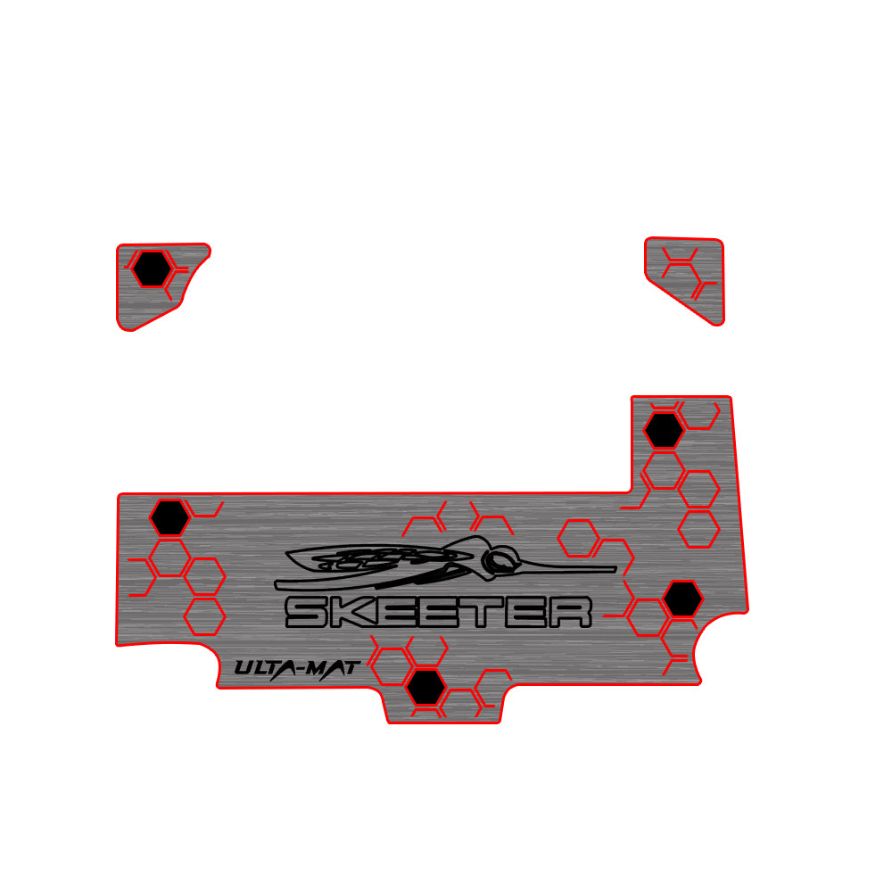 H.O.E ULTA-MAT COCKPIT KIT - 2005 SKEETER ZX225