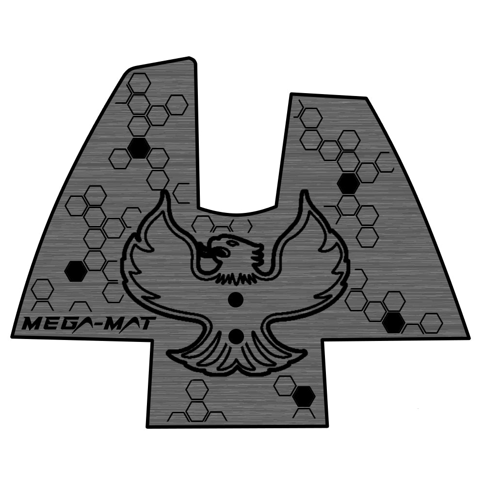 MegaMat by Hennessey Outdoors - Phoenix 920PHX