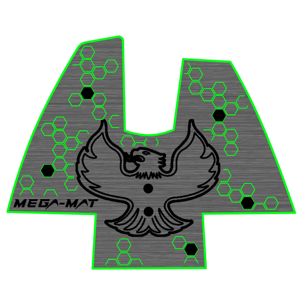 MegaMat by Hennessey Outdoors - Phoenix 920PHX