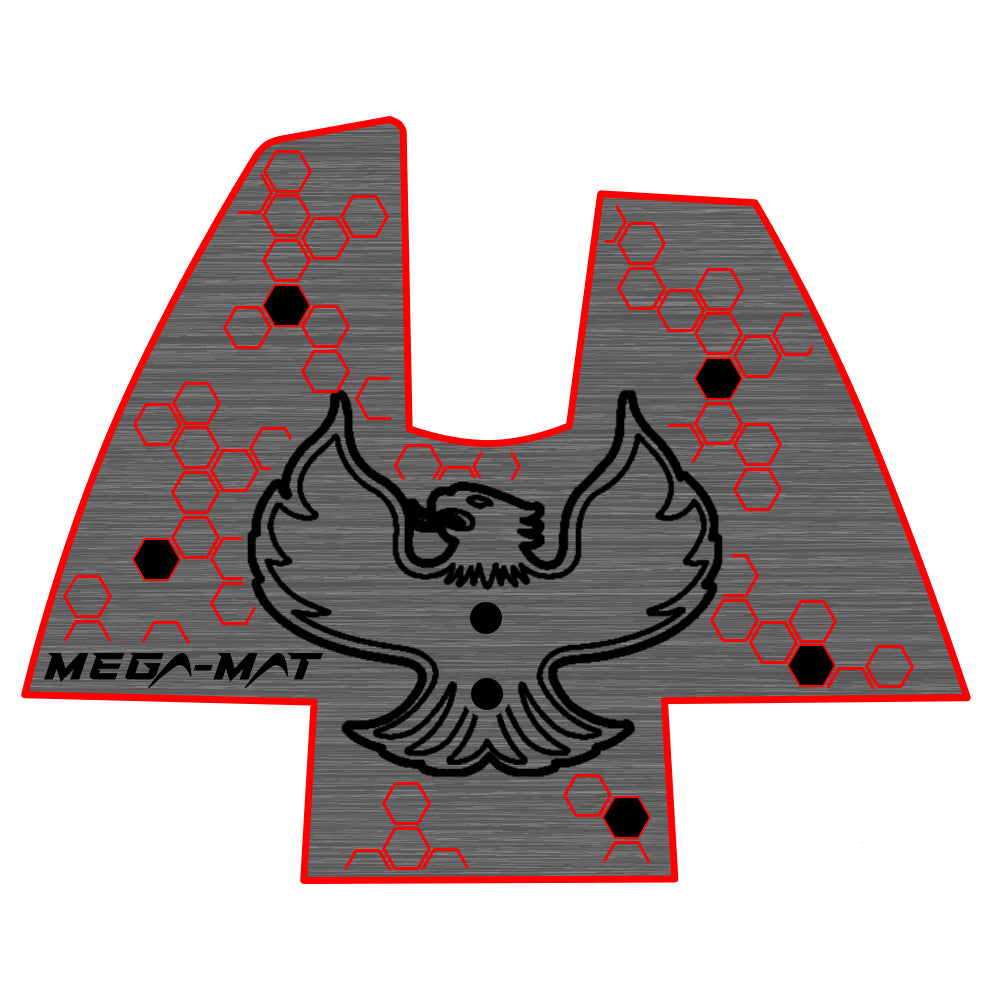 MegaMat by Hennessey Outdoors - Phoenix 920PHX