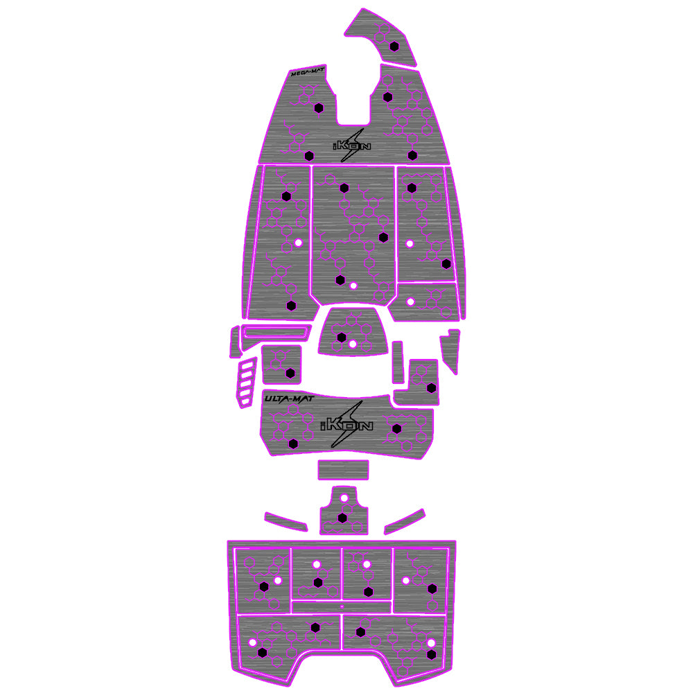 Ulta-Mat by Hennessey Outdoors -2026 Ikon LX20*