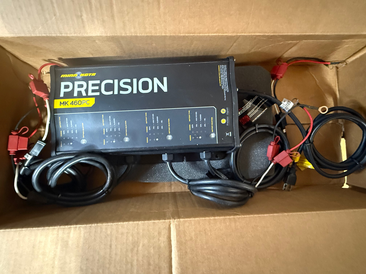 MINN KOTA PRECISION MK-460PC