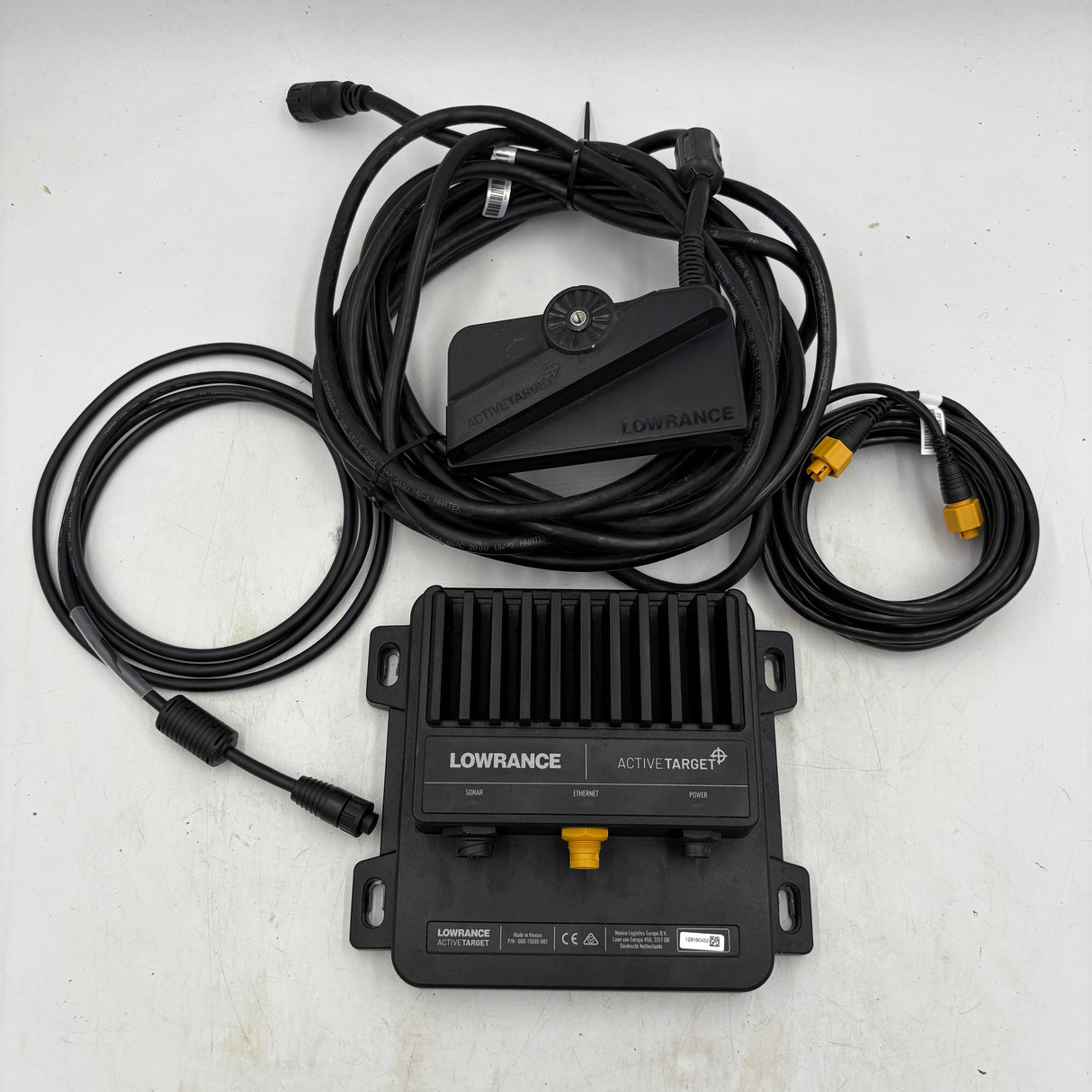 Lowrance Active Target Live Sonar