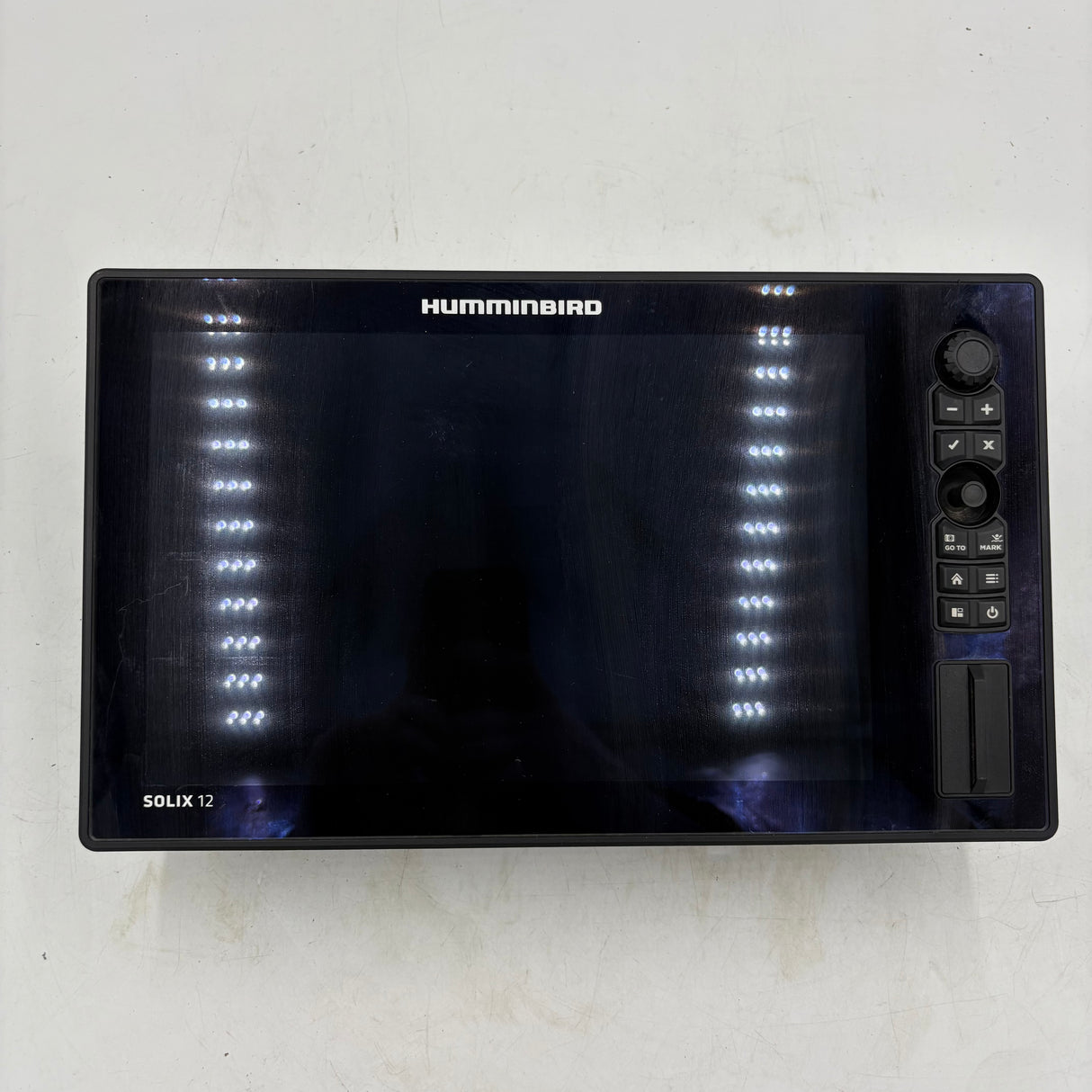 Humminbird Solix 12 MSI+ G2