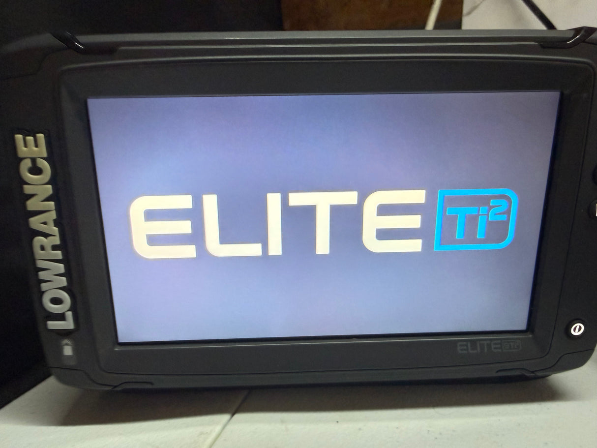 LOWRANCE ELITE 9 Ti2