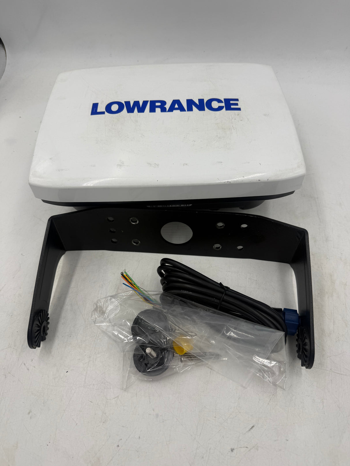 LOWRANCE HDS 8 INSIGHT