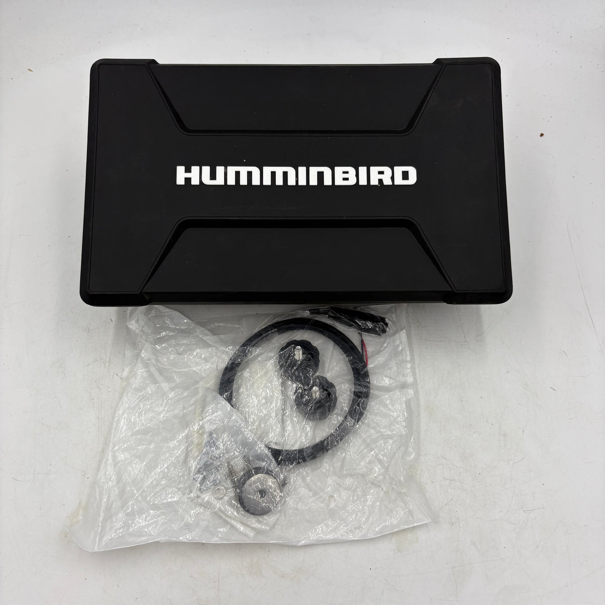 Humminbird Solix 12 MSI+ G2