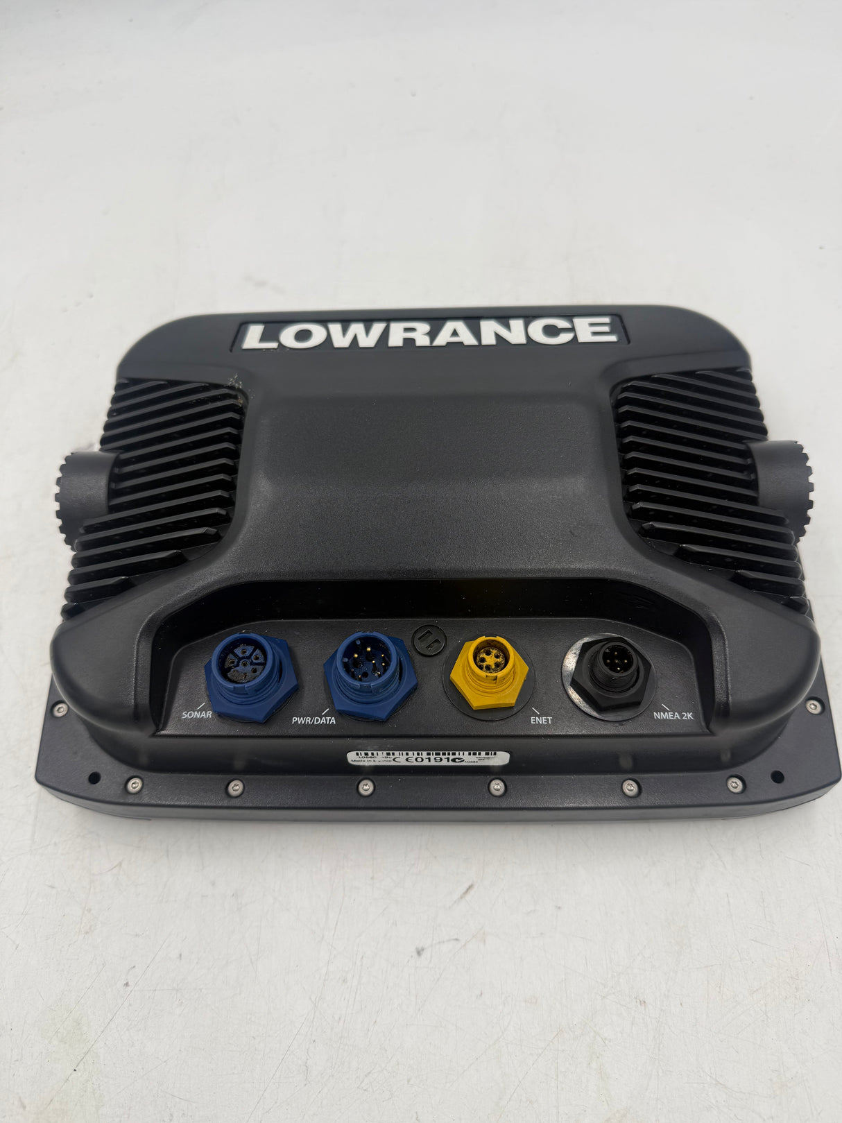 LOWRANCE HDS 8 INSIGHT