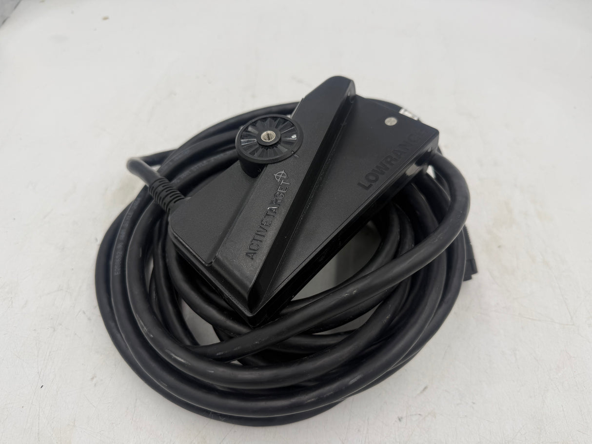 LOWRANCE ACTIVE TARGET 1 - TRANSDUCER ONLY