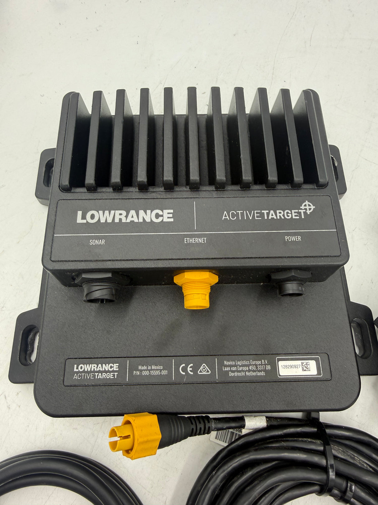 LOWRANCE ACTIVE TARGET 1