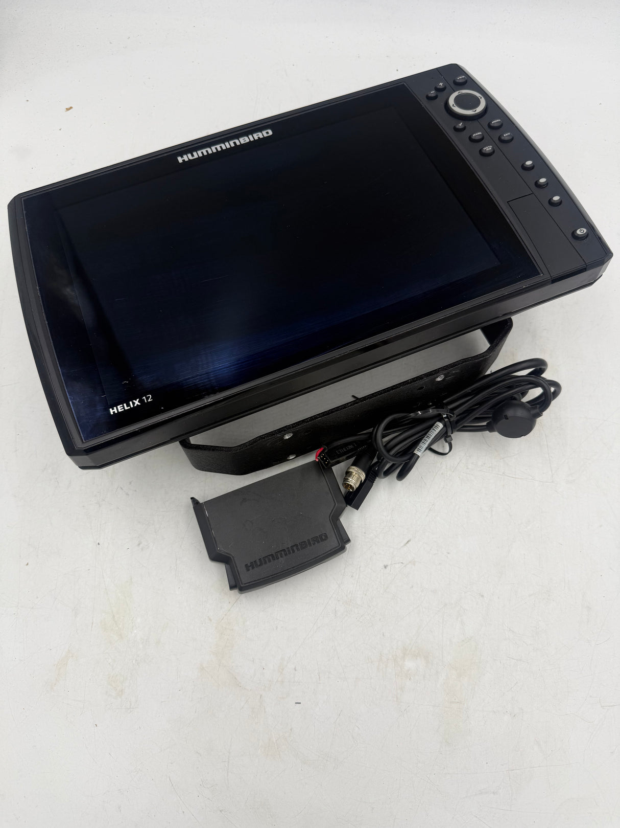 HUMMINBIRD HELIX 12 MSI+ GPS G4N