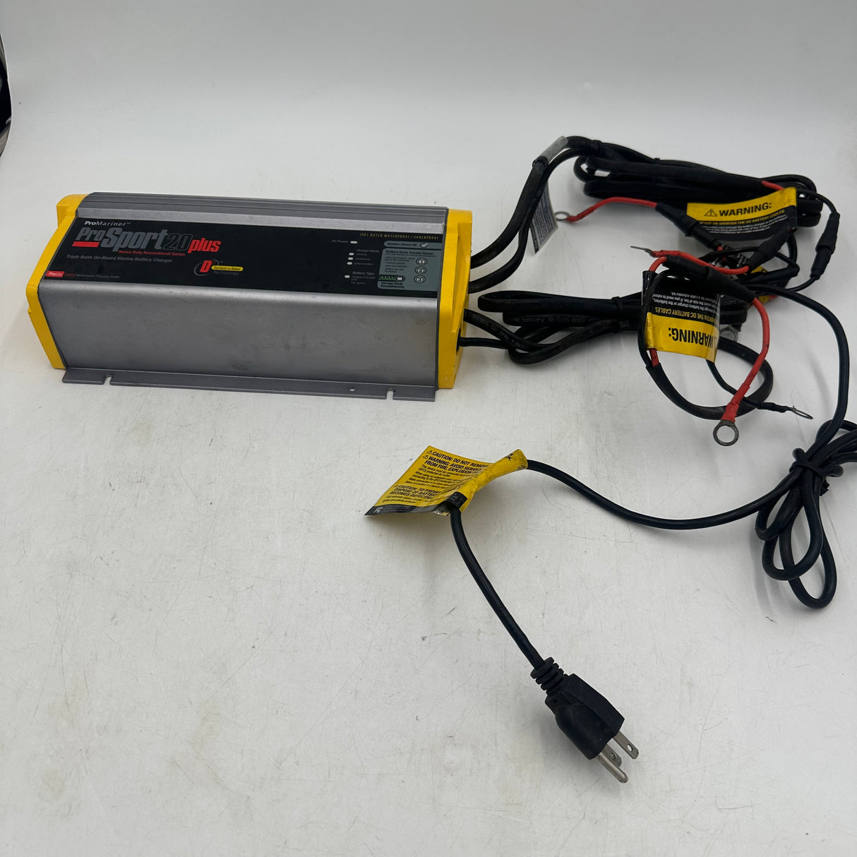 PROMariner PRO SPORT 20 PLUS 3 BANK CHARGER