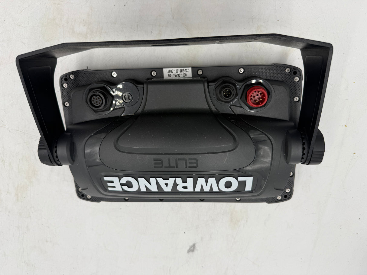 LOWRANCE ELITE 9Ti2