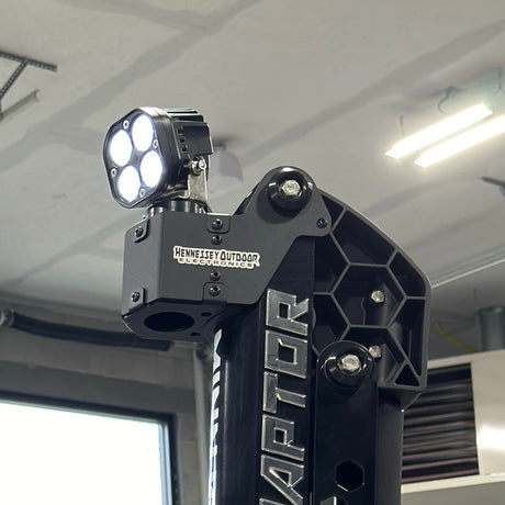 H.O.E WORK LIGHT - MINN KOTA RAPTOR