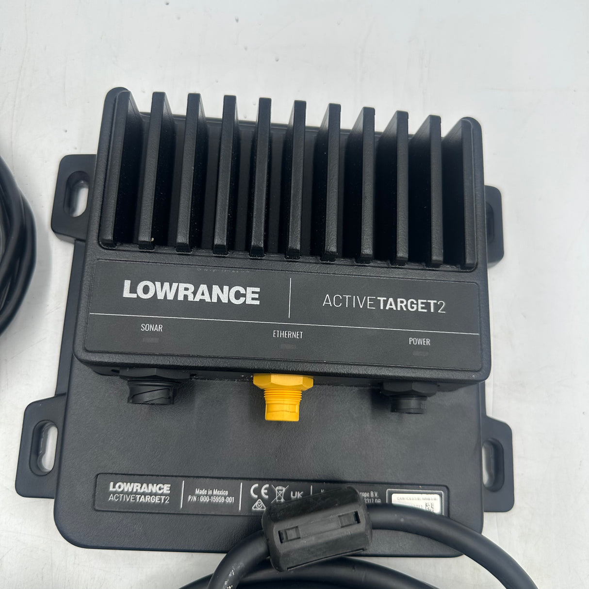 LOWRANCEACTIVE TARGET 2
