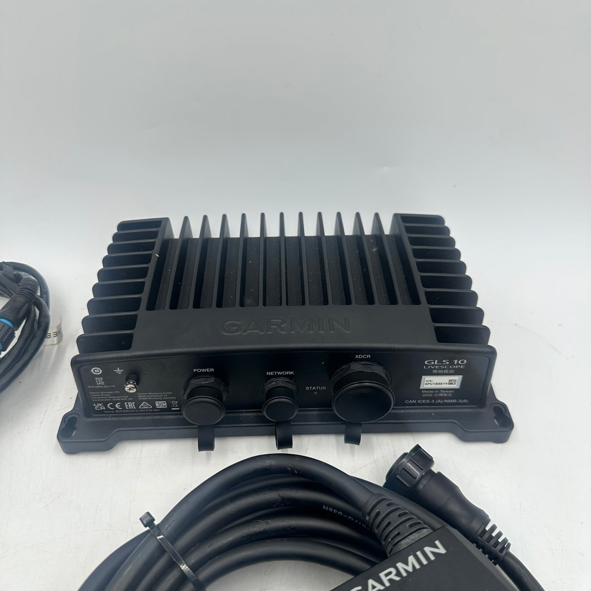 GARMIN LIVESCOPE PLUS LVS34 GLS10