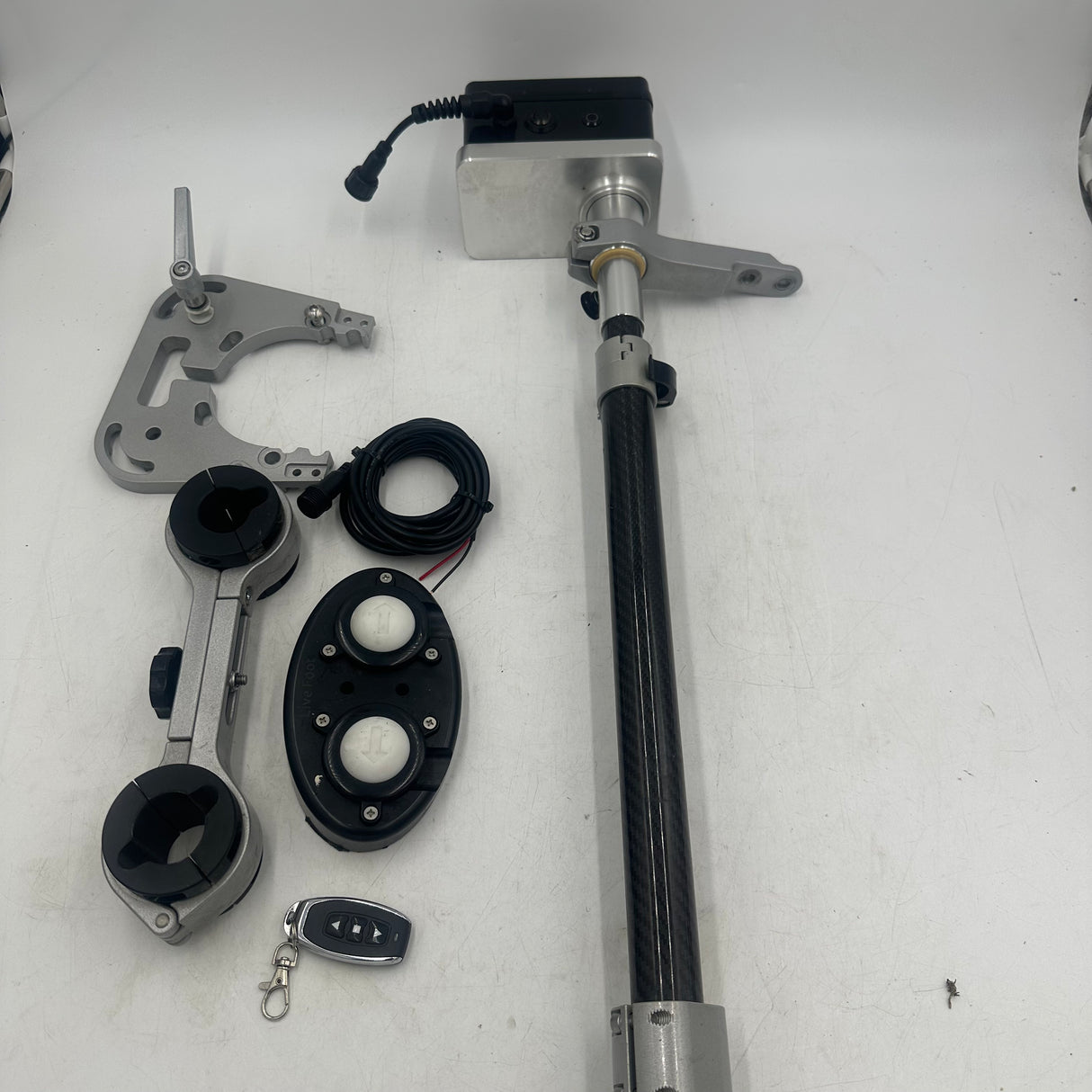 DD26 LIVEFOOT AUTOMATIC TURRET - USED