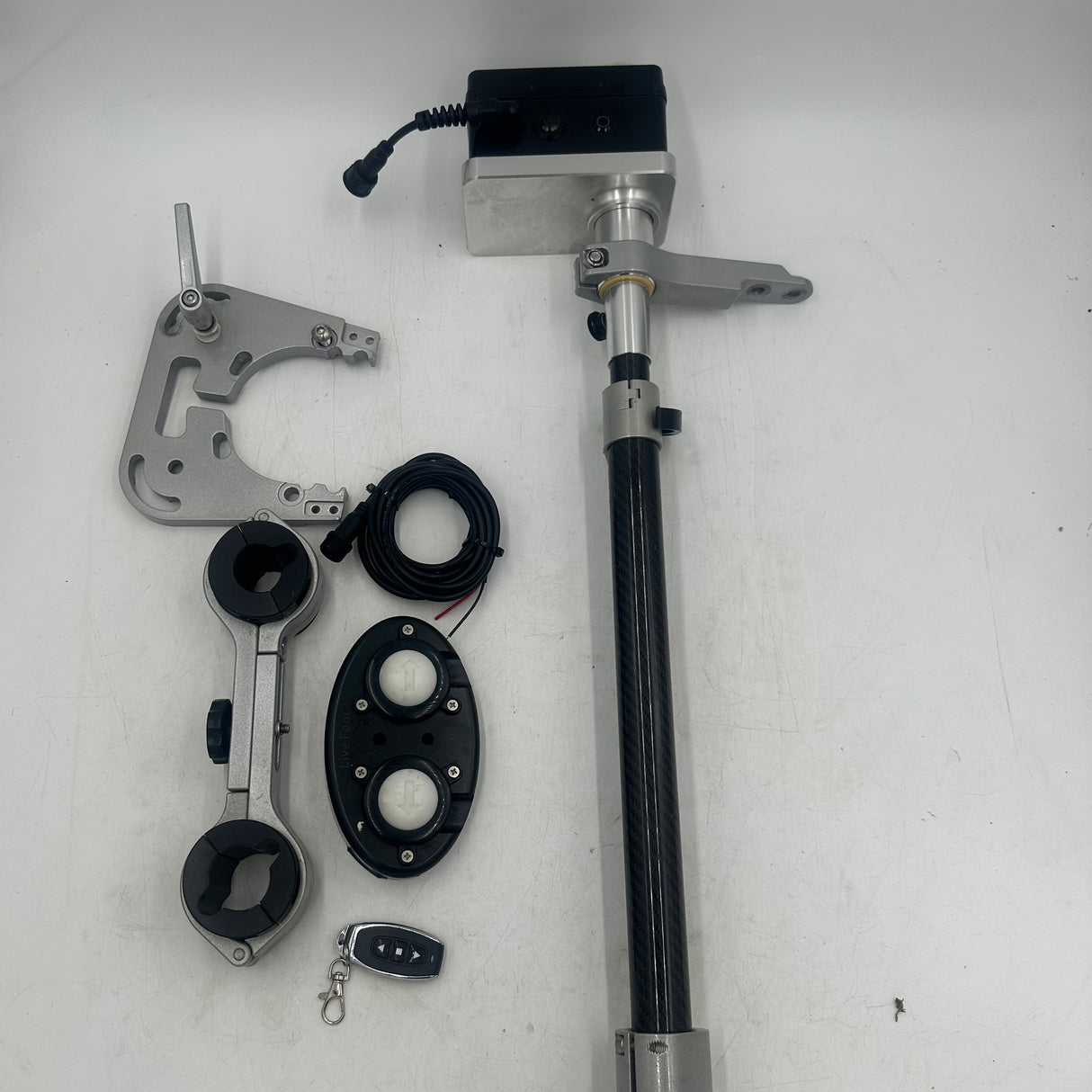 DD26 LIVEFOOT AUTOMATIC TURRET - USED