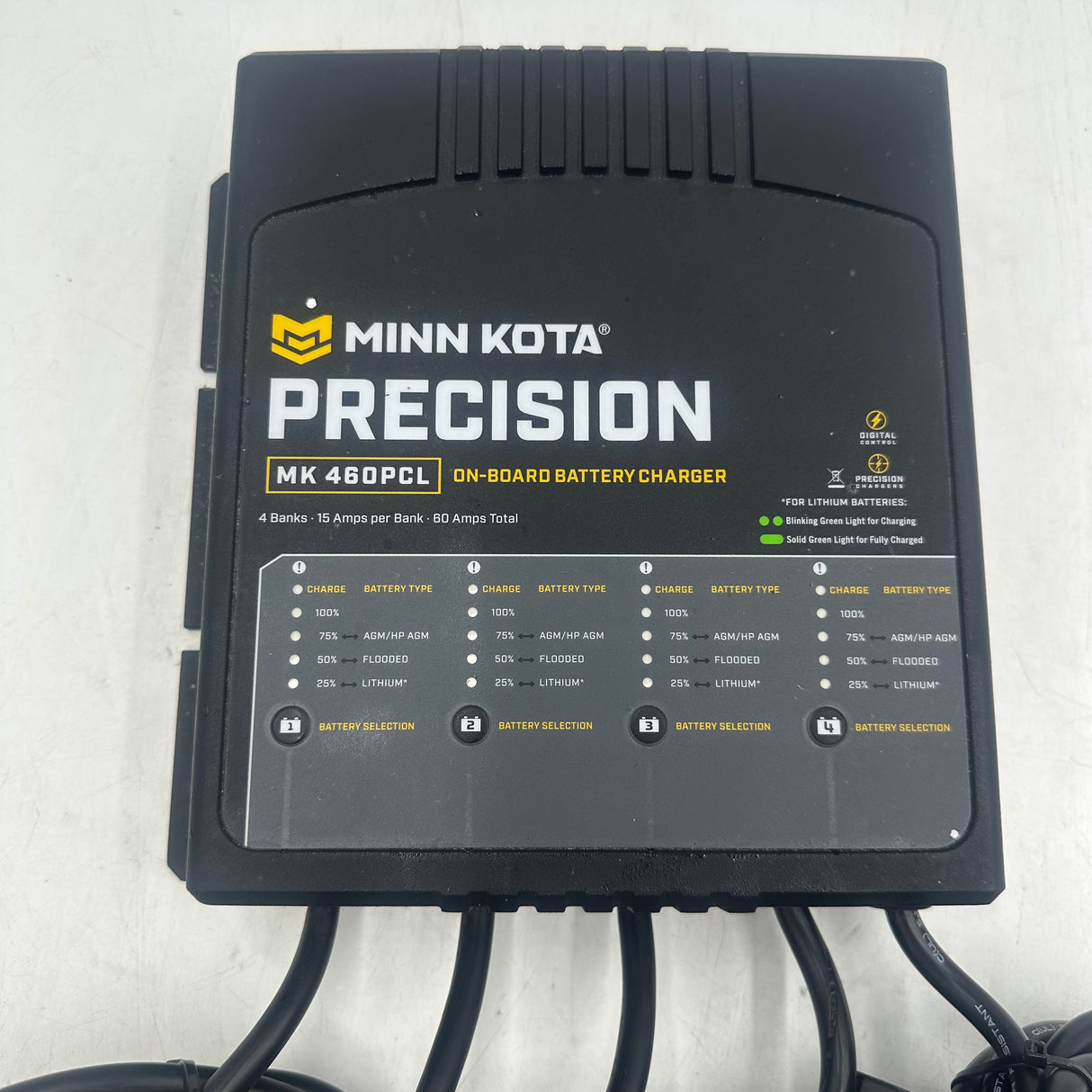 MINN KOTA PRECISION 460PCL - USED