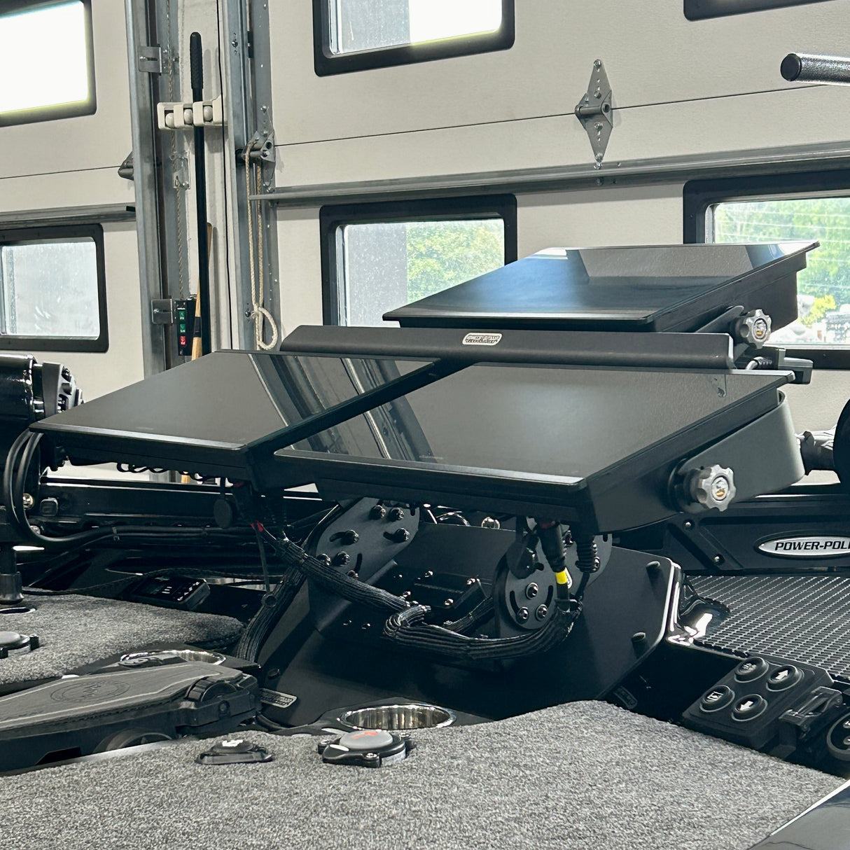 H.O.E. TRIPLE BOW MOUNT SYSTEM - IKON LX 2024+