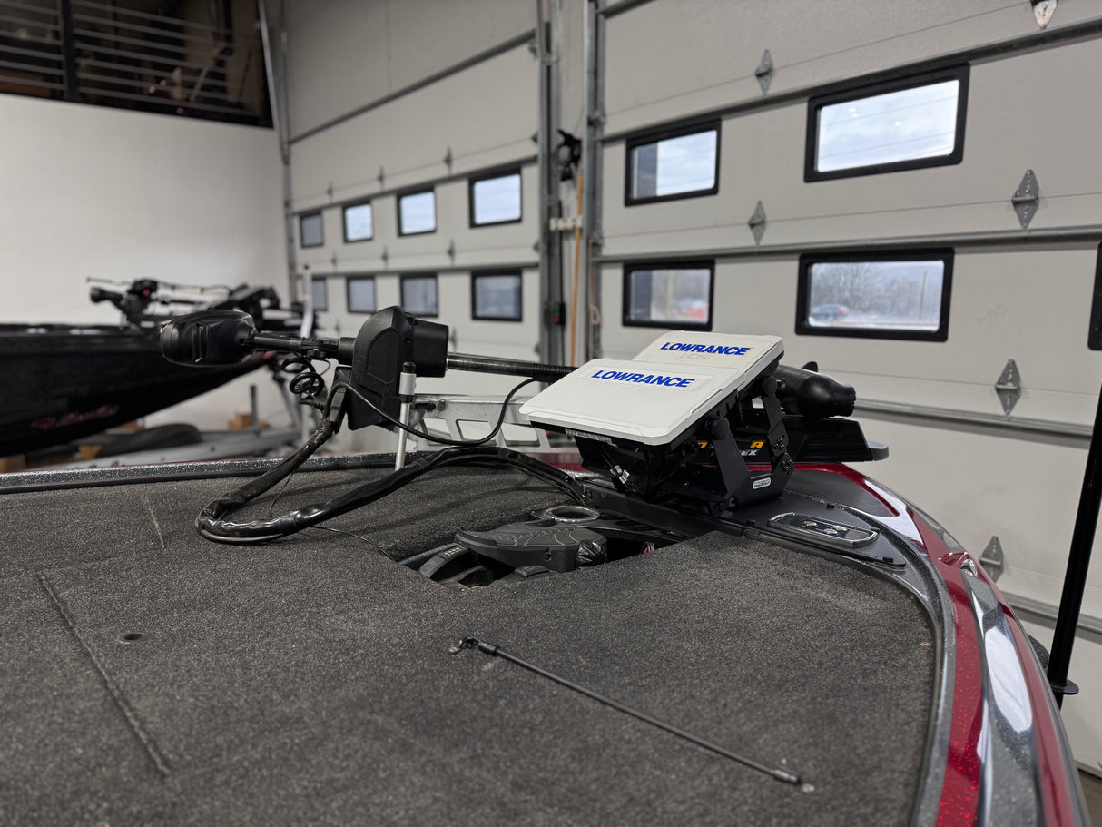 H.O.E. DUAL BOW MOUNT SYSTEM - NITRO Z18-Z21 2016-2018